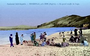 ORAN - Bouisseville